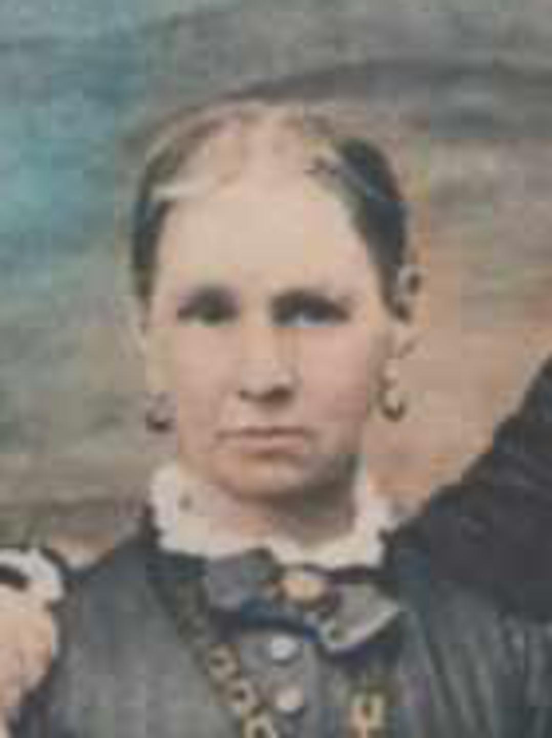 Harriett Boughey Elkin (1822 - 1894) Profile